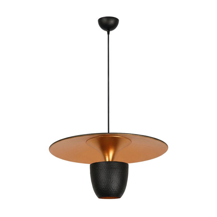 Opviq Tay - 15761 Lámpara de araña negra ajustable Opviq Tay - 15761 Lámpara de araña negra ajustable